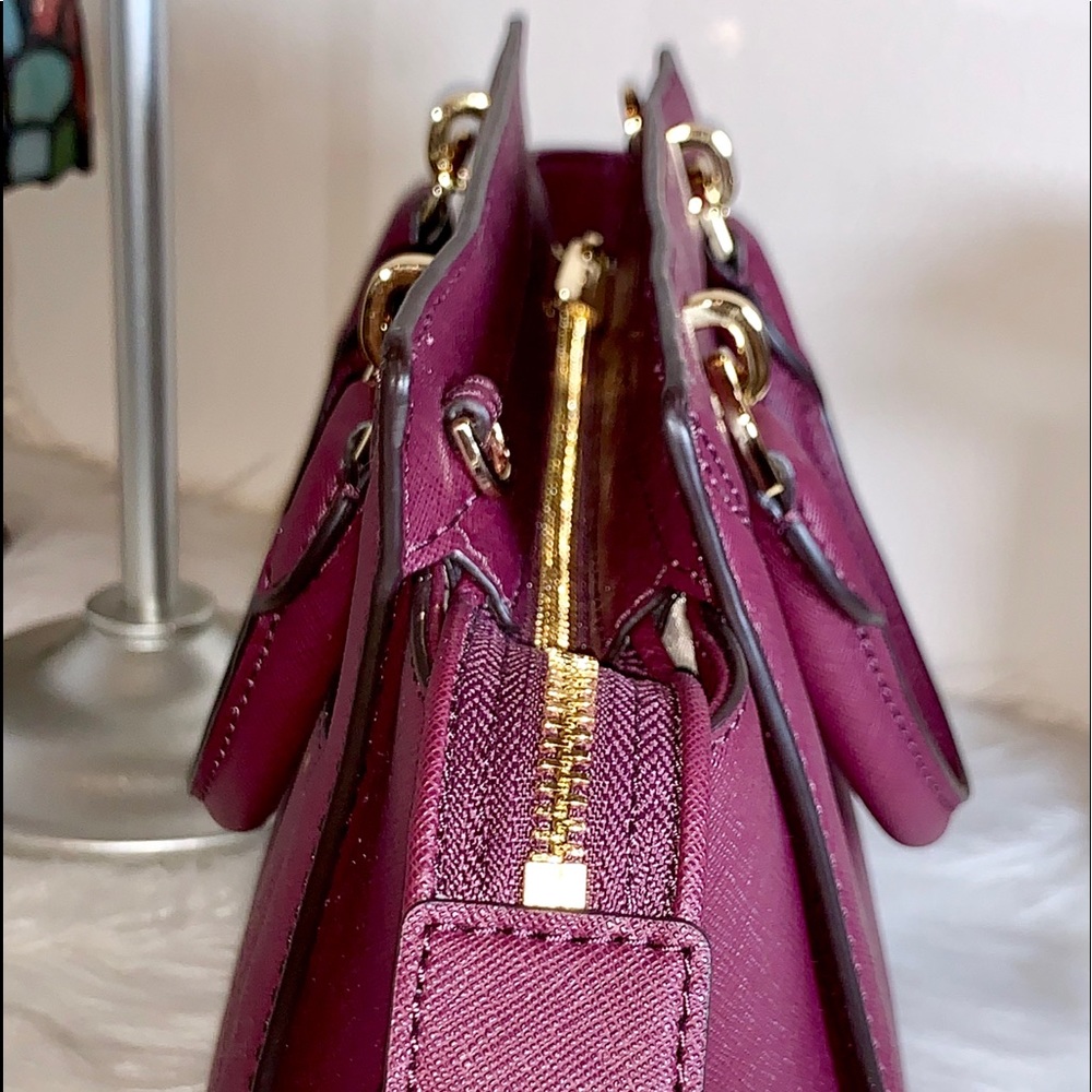 🚫🚫SOLD🚫🚫. MICHEAL KORS SELMA TWO WAY BAG - Picture 8 of 8